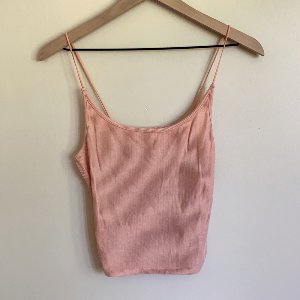 2/$20❗️American Eagle Soft & Sexy Ribbed Crop Top